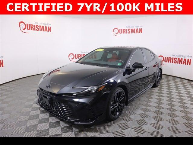 2025 Toyota Camry XSE 2025 Toyota Camry XSE