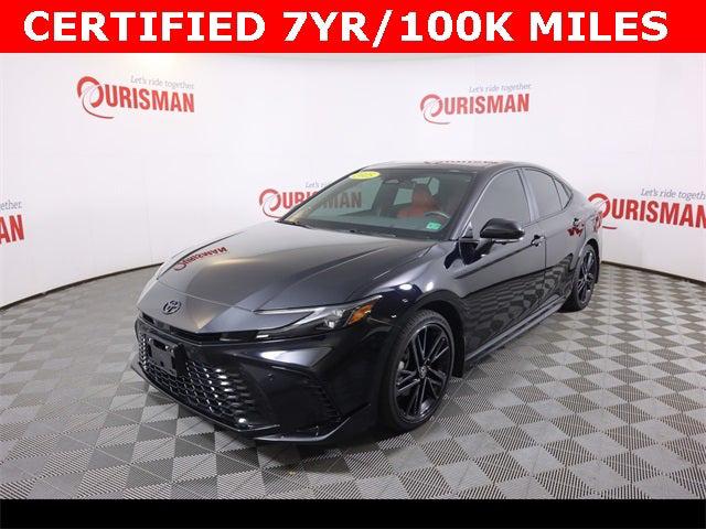 2025 Toyota Camry XSE 2025 Toyota Camry XSE