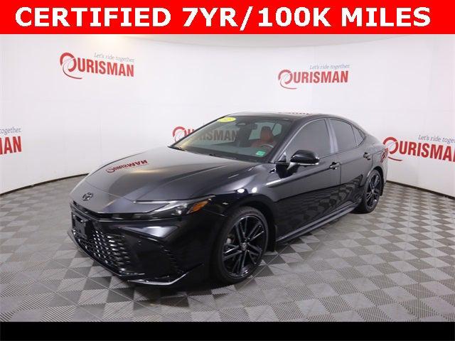 2025 Toyota Camry XSE 2025 Toyota Camry XSE