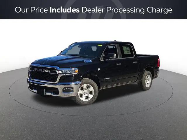 2026 Ram 1500 Big Horn Crew Cab 4x4 5'7" Box for sale in Baltimore, MD