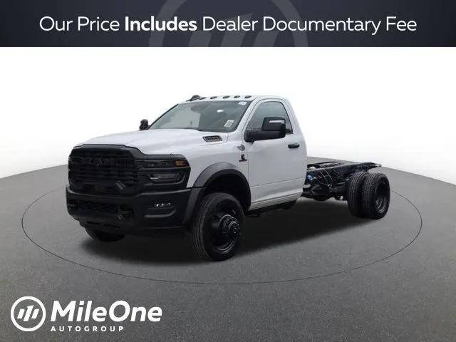 2026 Ram 4500 Chassis Tradesman/Big Horn for sale in Wilkes-Barre, PA