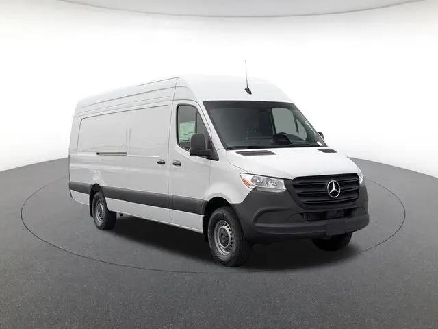 2026 Mercedes-Benz Sprinter 2500 High Roof 4-Cyl Diesel HO