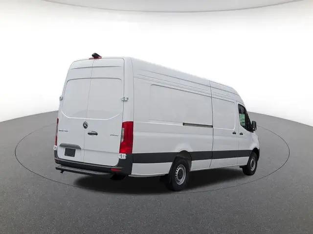 2026 Mercedes-Benz Sprinter 2500 High Roof 4-Cyl Diesel HO
