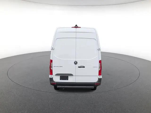2026 Mercedes-Benz Sprinter 2500 High Roof 4-Cyl Diesel HO