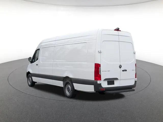 2026 Mercedes-Benz Sprinter 2500 High Roof 4-Cyl Diesel HO