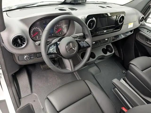 2026 Mercedes-Benz Sprinter 2500 High Roof 4-Cyl Diesel HO