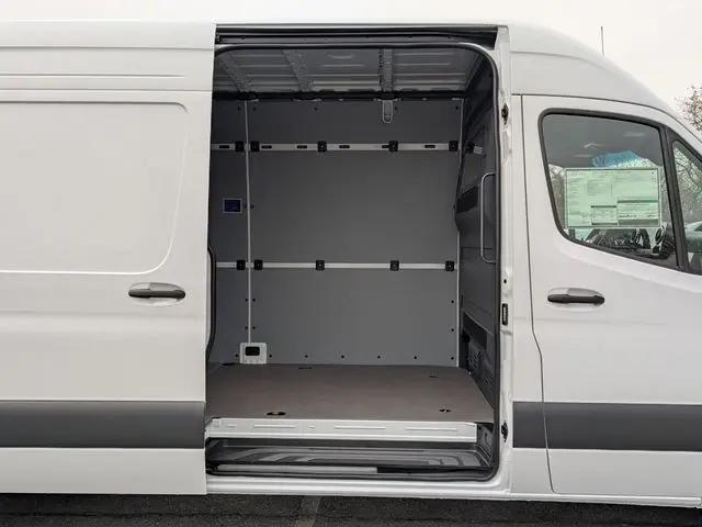 2026 Mercedes-Benz Sprinter 2500 High Roof 4-Cyl Diesel HO