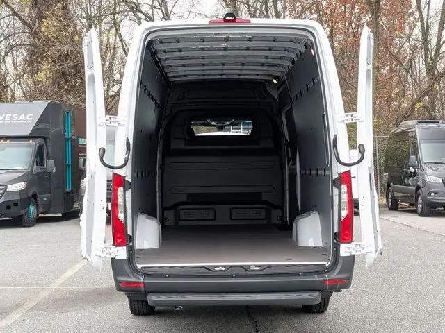 2026 Mercedes-Benz Sprinter 2500 High Roof 4-Cyl Diesel HO