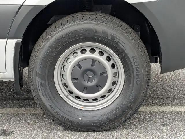 2026 Mercedes-Benz Sprinter 2500 High Roof 4-Cyl Diesel HO