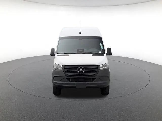 2026 Mercedes-Benz Sprinter 2500 High Roof 4-Cyl Diesel HO