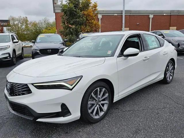 2026 Acura Integra FWD