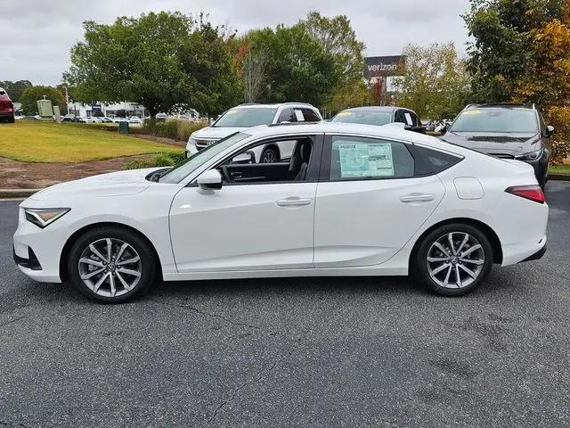2026 Acura Integra FWD
