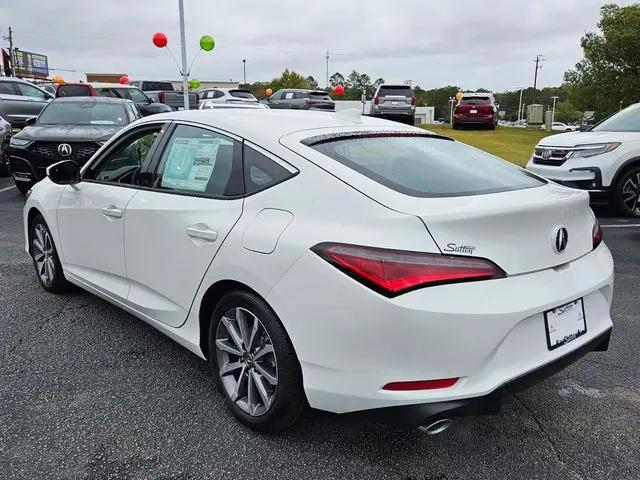 2026 Acura Integra FWD