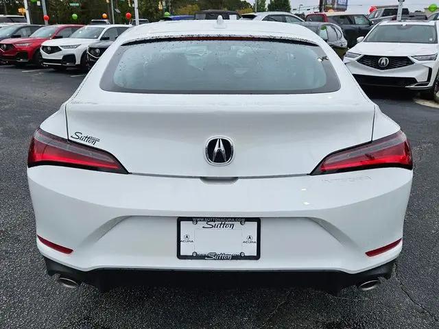 2026 Acura Integra FWD