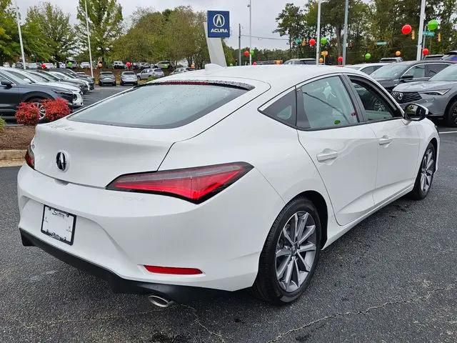 2026 Acura Integra FWD