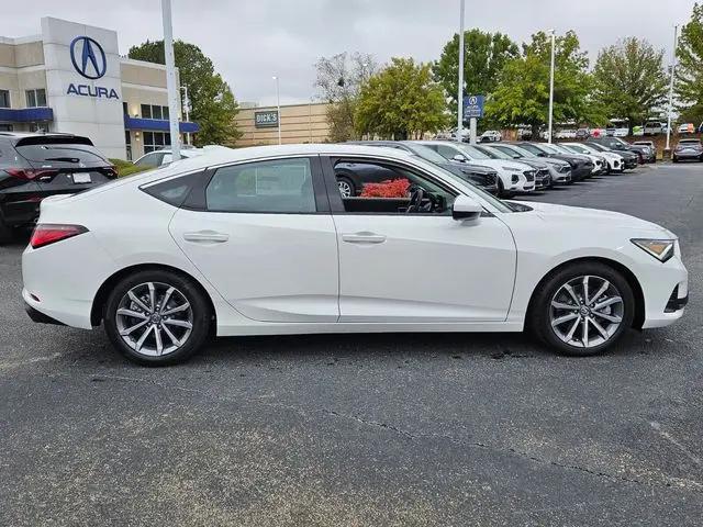 2026 Acura Integra FWD