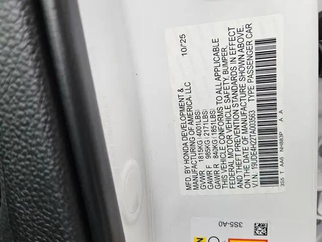 2026 Acura Integra FWD
