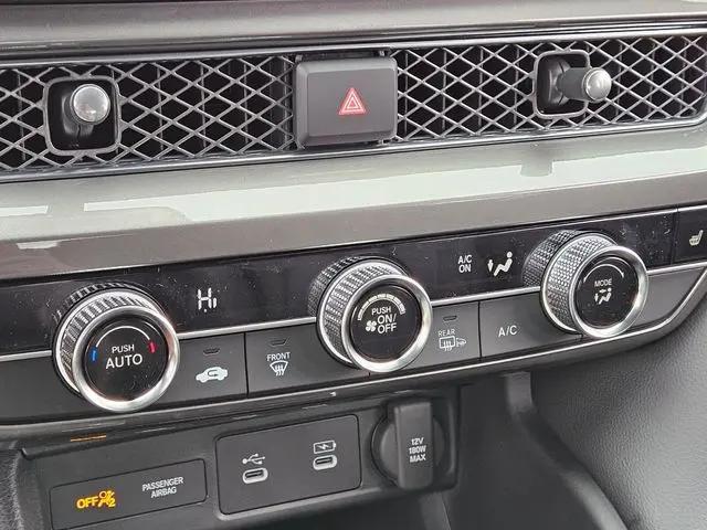 2026 Acura Integra FWD