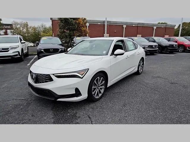 2026 Acura Integra FWD