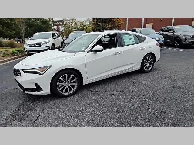 2026 Acura Integra FWD