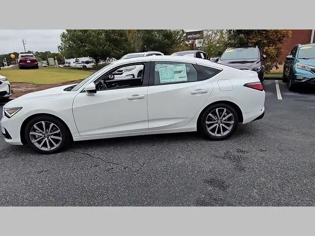 2026 Acura Integra FWD