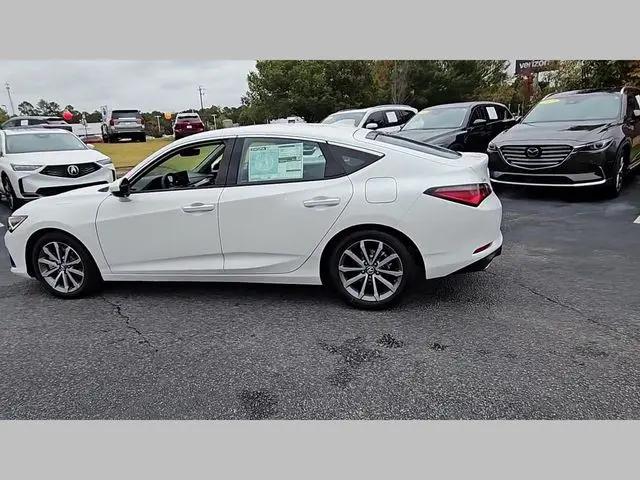 2026 Acura Integra FWD