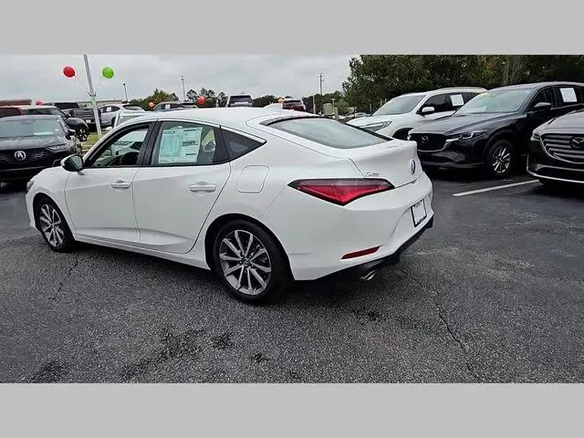 2026 Acura Integra FWD