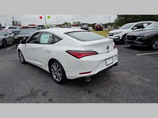 2026 Acura Integra FWD