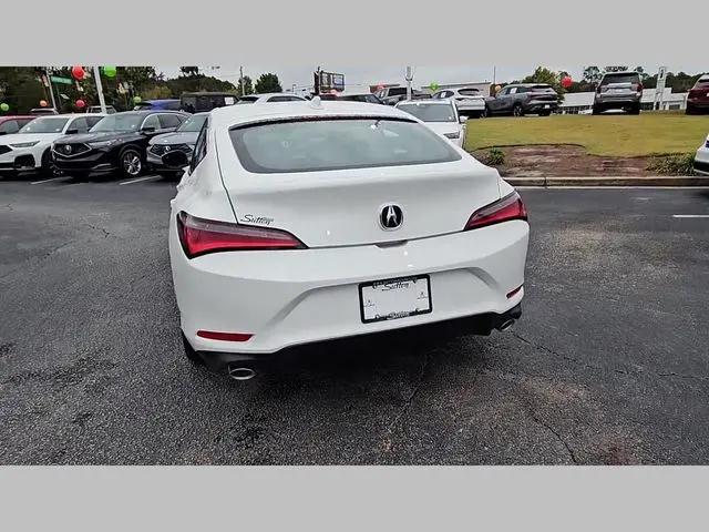 2026 Acura Integra FWD