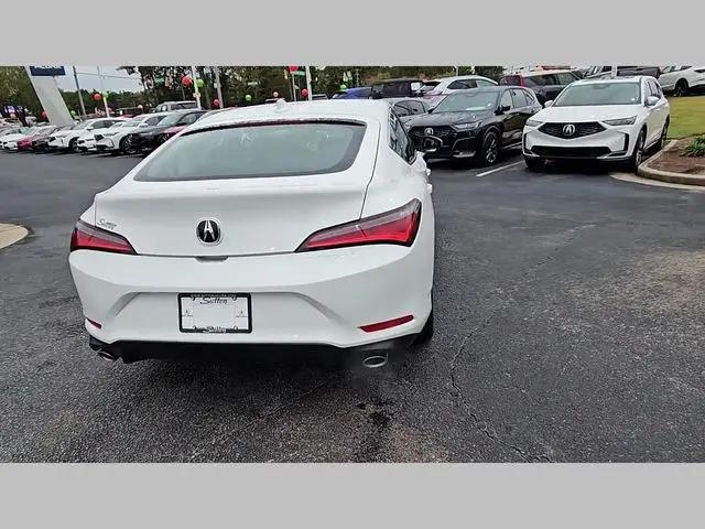2026 Acura Integra FWD