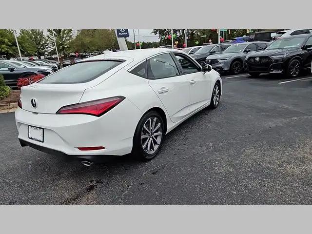 2026 Acura Integra FWD