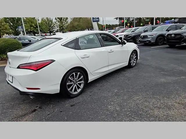 2026 Acura Integra FWD
