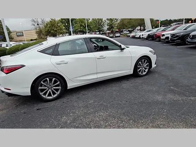 2026 Acura Integra FWD