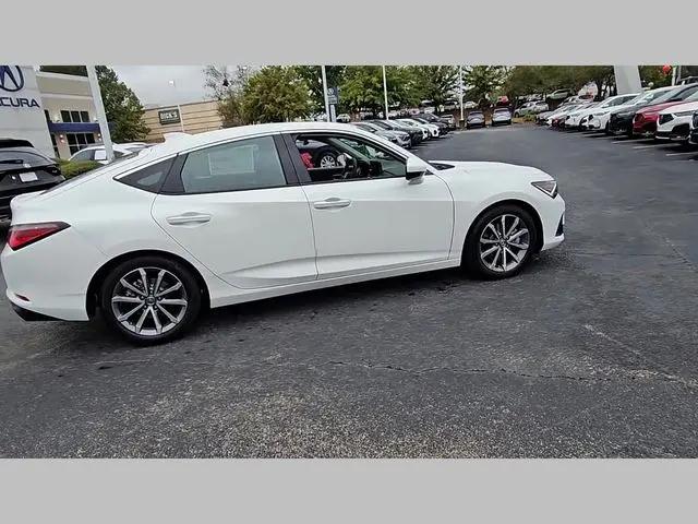 2026 Acura Integra FWD