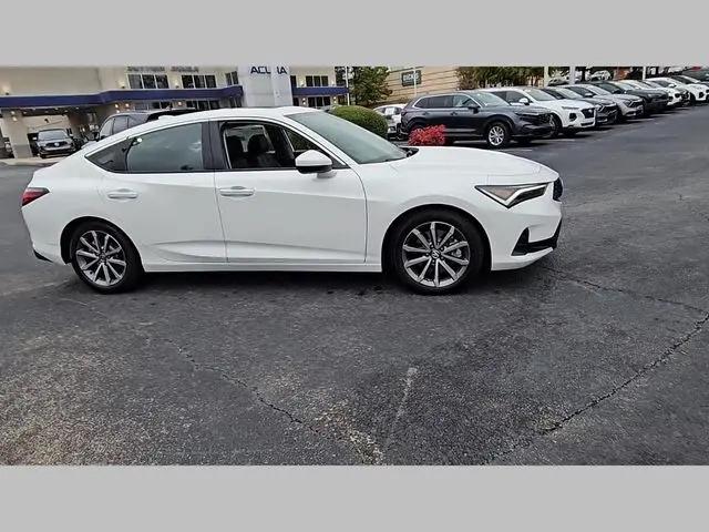 2026 Acura Integra FWD