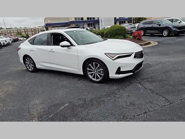 2026 Acura Integra FWD