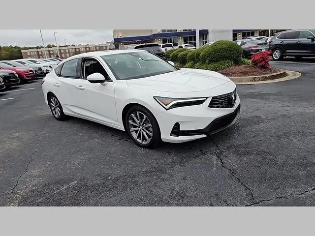 2026 Acura Integra FWD