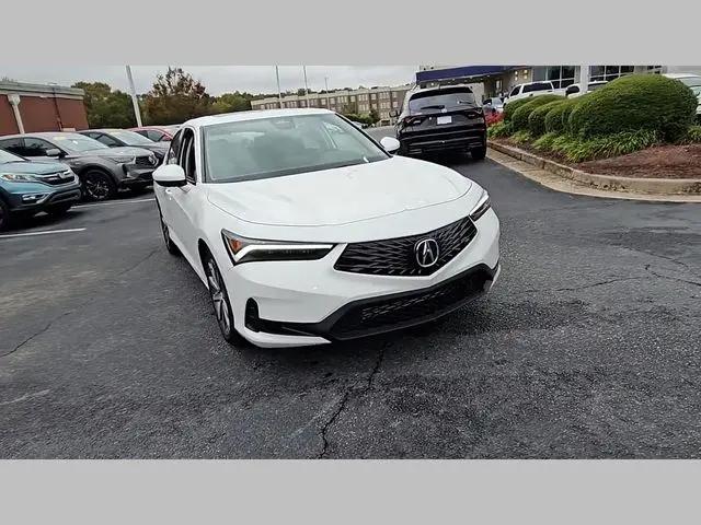 2026 Acura Integra FWD