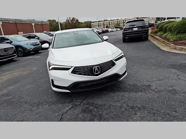 2026 Acura Integra FWD