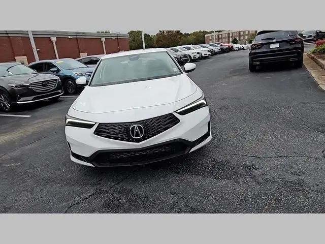 2026 Acura Integra FWD