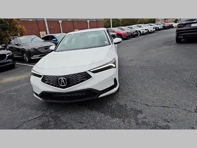 2026 Acura Integra FWD