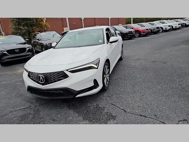 2026 Acura Integra FWD