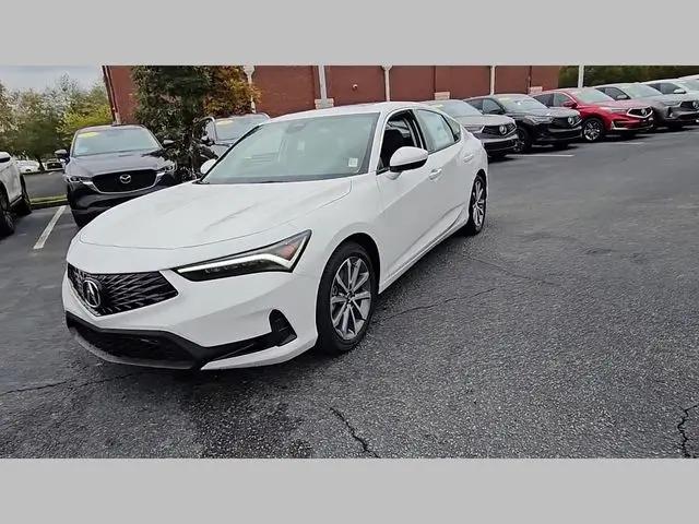 2026 Acura Integra FWD