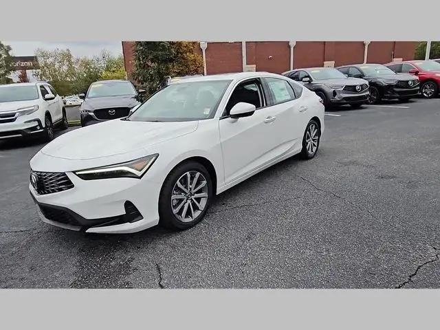 2026 Acura Integra FWD