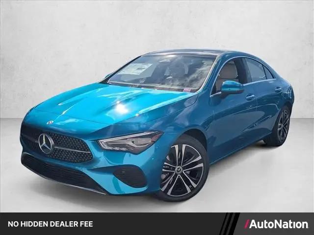 2026 Mercedes-Benz CLA 250 CLA 250 for sale in Ft. Lauderdale, FL