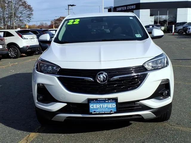 2022 Buick Encore GX AWD Preferred