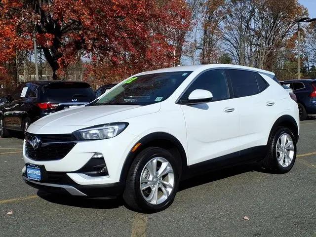 2022 Buick Encore GX AWD Preferred