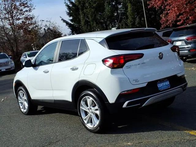 2022 Buick Encore GX AWD Preferred