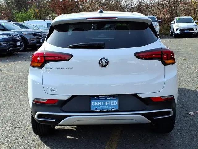 2022 Buick Encore GX AWD Preferred