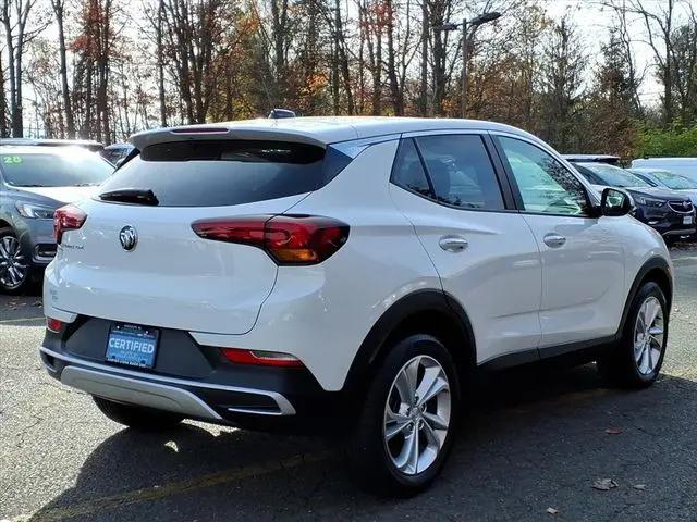 2022 Buick Encore GX AWD Preferred
